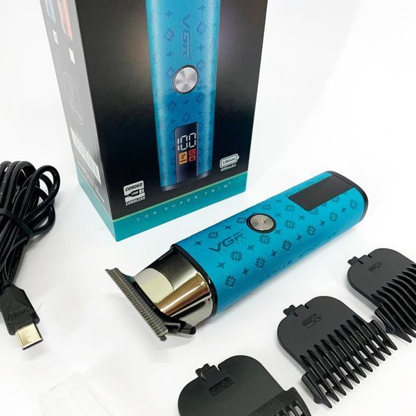 Тример vgr v-943 blue 00014852 фото