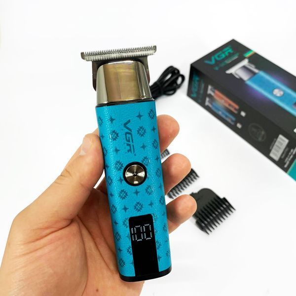 Тример vgr v-943 blue 00014852 фото
