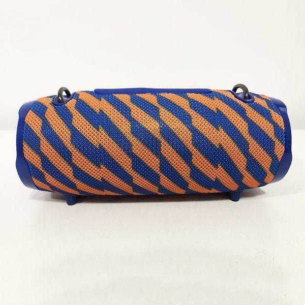 Колонка JBL XERTMT2 Mini (аналог). Цвет: сине-оранжевый 00017608 фото