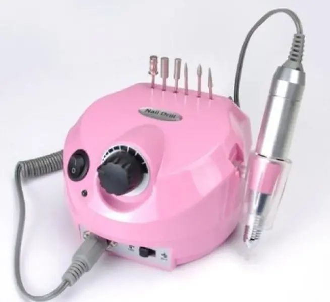 Фрезер для маникюра Nail Drill US-202, на 35000 оборотов 00021856 фото