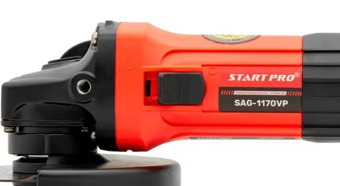 Углошліфувальна машина START PRO SAG-1170 VP 00013761 фото