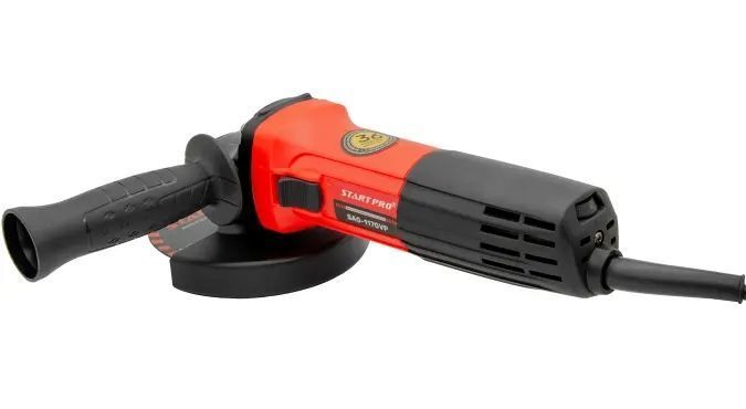 Углошліфувальна машина START PRO SAG-1170 VP 00013761 фото