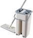 Швабра з відром і самовіджимом , Spin Mop Scratch Cleaning 360, швабра ледарка 6 л 00012819 фото 4