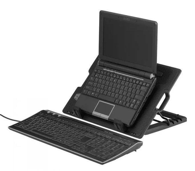 Підставка для ноутбука з охолодженням HOLDER ERGO STAND181/928 00017811 фото