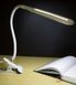Настільна лампа на прищіпці гнучка LED Beluck BL-01 з кабелем USB 00023168 фото 5