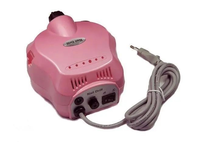 Фрезер для маникюра Nail Drill US-202, на 35000 оборотов 00021856 фото