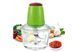 Блендер, измельчитель "Молния" Vegetable Mixer 330Вт 00020728 фото 7
