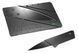 Раскладной Нож Кредитка Визитка Card-Sharp 00020436 фото 2