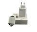 Зарядний пристрій Adapter 9168 USB з кабелем Type-C 33W White 00017882 фото 1