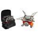 Портативна газова плитка Portable Card Type Stove K-202 00020919 фото 3