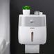 Держатель для туалетной бумаги бумажных полотенец Towel Holder Ecoco 00012979 фото 4