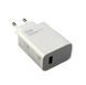 Зарядний пристрій Adapter 9168 USB з кабелем Type-C 33W White 00017882 фото 2
