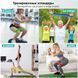 Гумка для фітнесу Fit Simplify GO DO 5 шт, спортивна гумка для тренувань, гума для тренувань 00014428 фото 46