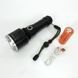 Ліхтар поліцейський X-Balog BL-531-P90 1х26650 8800mah USB/microUSB/ 3хААА R3 функція Power Bank 00022906 фото 14