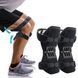 Коленные стабилизаторы подколенные бионические powerknee nasus для поддержки коленного сустава с антибактериальным покрытием 00015112 фото 1
