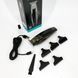 Машинка для стрижки волосся VGR V-070 Тример акумуляторний з USB та індикатором зарядки 00014902 фото 6
