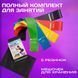 Гумка для фітнесу Fit Simplify GO DO 5 шт, спортивна гумка для тренувань, гума для тренувань 00014428 фото 14