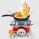 Портативна газова плитка Portable Card Type Stove K-202 00020919 фото 1