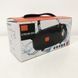 Колонка JBL XERTMT2 Mini (аналог). Цвет: сине-оранжевый 00017608 фото 3