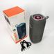 Портативная Bluetooth колонка TG654 8W с подсветкой, Беспроводная колонка портативная мощная. Цвет: серый 00017254 фото 8