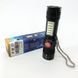 Фонарь SY-1903C-P50+SMD+RGB Alarm, ЗУ USB, карманный фонарь с usb зарядкой, сверхмощный фонарик 00022878 фото 14