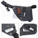 Сумка тактическая Cross Body мессенджер из ткани, сумка тактическая наплечная. Цвет: черный 00018307 фото 20