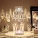 Настольная лампа Diamond Design Современный светодиодный LED Light Touch USB 00022175 фото 3