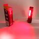 Фонарь аккумуляторный Bailong BL-P716-P50+COB white+red, Портативный светодиодный фонарь с зарядкой 00023054 фото 23