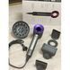 Фен с 5 разными насадками для сушки и укладки hair dryer fan 00014609 фото 7