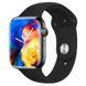 Смарт-часы Smart Watch GS7 Pro Max, 45 мм, звонки, беспроводная зарядка розовый 00022566 фото 4