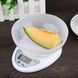 Весы кухонные электронные B05A 1г до 5кг чаша, кухонные весы для кондитера, для взвешивания продуктов 00018785 фото 6