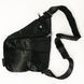 Сумка тактическая Cross Body мессенджер из ткани, сумка тактическая наплечная. Цвет: черный 00018307 фото 24