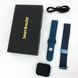 Smart Watch T80S, два браслети, температура тіла, тиск, оксиметр. Колір: синій 00022024 фото 9
