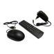 DVR регистратор BNC/V-OUT 4 канальный UKC CAD 1204 AHD 4 cam черный 00024616 фото 6