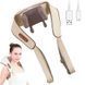 Роликовий масажер для шиї та спини, USB, MASSAGER XL-653 / Електричний масажер 00014651 фото 3
