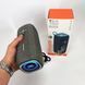 Портативная Bluetooth колонка TG654 8W с подсветкой, Беспроводная колонка портативная мощная. Цвет: серый 00017254 фото 11