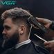 Професійний набір для стрижки волосся VGR V-640 Машинка та триммер з дисплеєм 00021599 фото 3