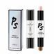 Хайлайтер у стике Vibely Highlight Stick Perfect Concealer 2в1 &ndash; один із найзручніших варіантів для контурування обличчя 00012470 фото 3
