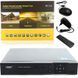DVR регистратор BNC/V-OUT 4 канальный UKC CAD 1204 AHD 4 cam черный 00024616 фото 7
