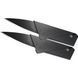 Раскладной Нож Кредитка Визитка Card-Sharp 00020436 фото 3