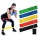 Гумка для фітнесу Fit Simplify GO DO 5 шт, спортивна гумка для тренувань, гума для тренувань 00014428 фото 1