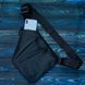 Сумка тактическая Cross Body мессенджер из ткани, сумка тактическая наплечная. Цвет: черный 00018307 фото 9