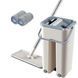 Швабра з відром і самовіджимом , Spin Mop Scratch Cleaning 360, швабра ледарка 6 л 00012819 фото 1