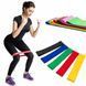 Гумка для фітнесу Fit Simplify GO DO 5 шт, спортивна гумка для тренувань, гума для тренувань 00014428 фото 7