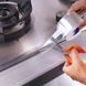 Бордюрная лента для ванной и кухни самоклеящаяся водонепроницаемая 8 м 00013830 фото 3