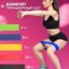Гумка для фітнесу Fit Simplify GO DO 5 шт, спортивна гумка для тренувань, гума для тренувань 00014428 фото 29