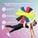 Гумка для фітнесу Fit Simplify GO DO 5 шт, спортивна гумка для тренувань, гума для тренувань 00014428 фото 38
