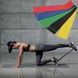 Гумка для фітнесу Fit Simplify GO DO 5 шт, спортивна гумка для тренувань, гума для тренувань 00014428 фото 9