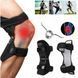 Коленные стабилизаторы подколенные бионические powerknee nasus для поддержки коленного сустава с антибактериальным покрытием 00015112 фото 4