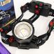 Фонарь налобный PLD-T115-2PM10-TG (white+blue), Фонарь аккумуляторный для рыбалки, водонепроницаемый 00022960 фото 7